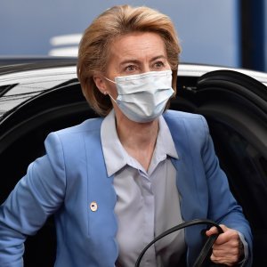 Predsjednica Europske komisije Ursula von der Leyen