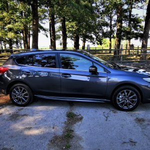 Subaru Impreza 2.0i e-BOXER Lineartronic Premium