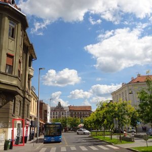 ZAGREB - NAZOROVA ULICA 2