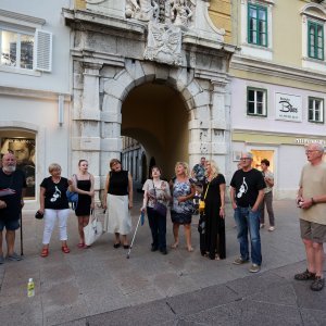 Grupa Riječana pjesmama odali počast Oliveru Dragojeviću