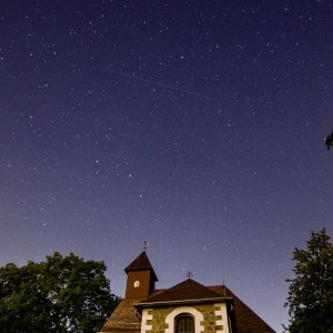 Perzeidi - Kapelica svetog Jakova Zagreb