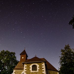 Perzeidi - Kapelica svetog Jakova Zagreb