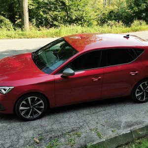 Seat Leon 1.5 EcoTSI 110kW mHEV DSG FR