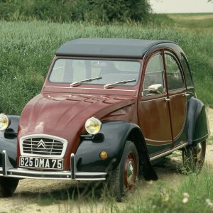 Citroën 2 CV 6 Charleston