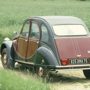 Citroën 2 CV 6 Charleston