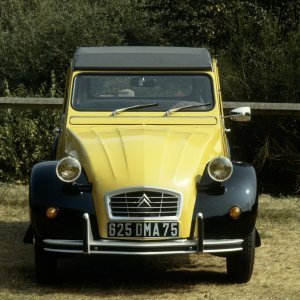 Citroën 2 CV 6 Charleston