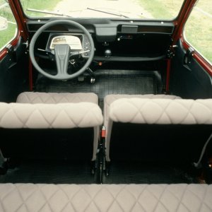 Citroën 2 CV 6 Charleston