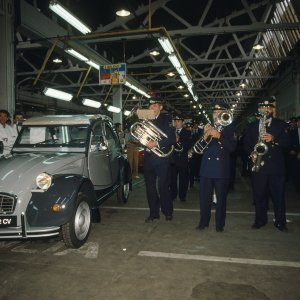 Citroën 2 CV 6 Charleston