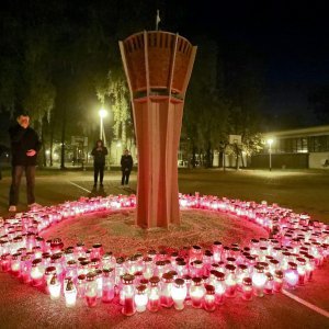 Domar OŠ Većeslava Holjevca napravio je vukovarski vodotoranj