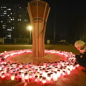 Domar OŠ Većeslava Holjevca napravio je vukovarski vodotoranj