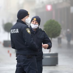 Na obilježavanju Dana sjećanja u Vukovaru više je policije nego prijašnjih godina