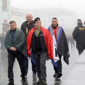 Na obilježavanju Dana sjećanja u Vukovaru više je policije nego prijašnjih godina