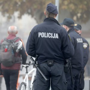 Na obilježavanju Dana sjećanja u Vukovaru više je policije nego prijašnjih godina