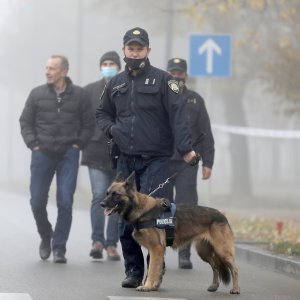 Na obilježavanju Dana sjećanja u Vukovaru više je policije nego prijašnjih godina