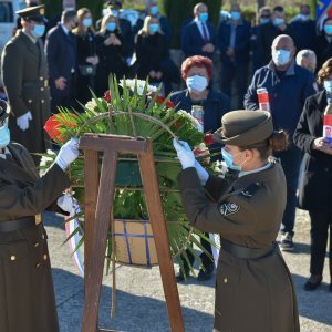 Obilježavanje Dana sjećanja na žrtvu Škabrnje 1991.