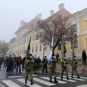 U posebnim epidemiološkim mjerama krenula Kolona sjećanja