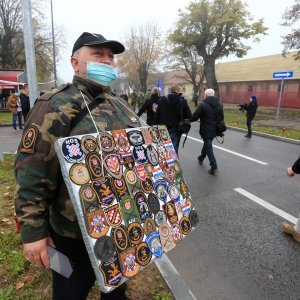 U posebnim epidemiološkim mjerama krenula Kolona sjećanja