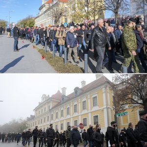 Kolona sjećanja 2019. i 2020.