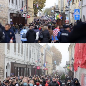 Kolona sjećanja 2019. i 2020.