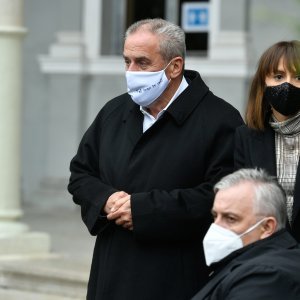 Milan Bandić i Miodrag Demo