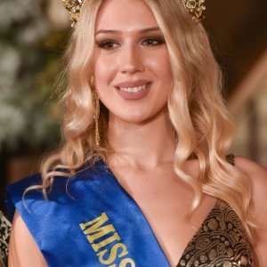 Nina Bojanović nova je Miss Supranational Hrvatska