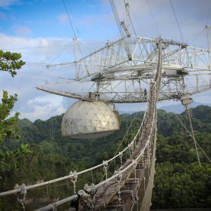 Promatračnica Arecibo odlazi u mirovinu