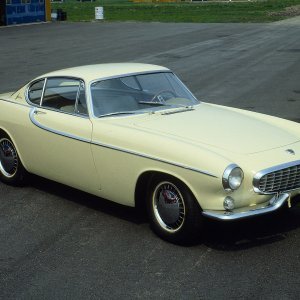 Volvo P1800 prototip