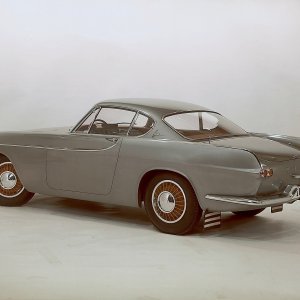 Volvo P1800 prototip