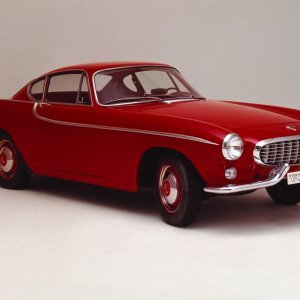 Volvo 1800 S