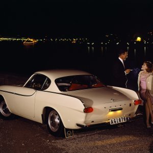 Volvo 1800 S