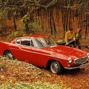 Volvo 1800 S