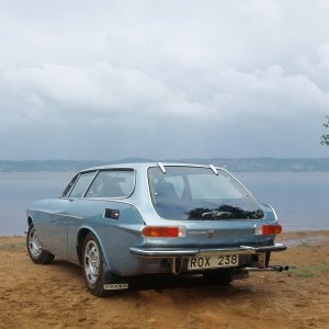 Volvo 1800 ES