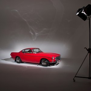 Volvo P1800