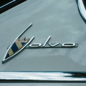 Volvo P1800 prototip