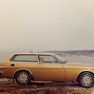 Volvo 1800 ES