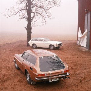 Volvo 1800 ES