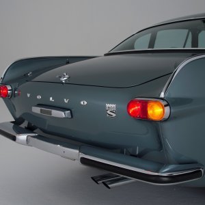 Volvo P1800