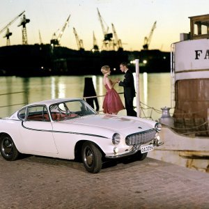 Volvo P1800 (1961.)