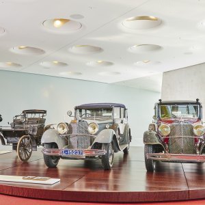 Muzej Mercedes-Benz