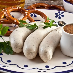 Weisswurst