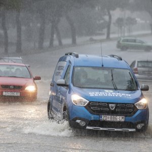 Poplava u Splitu