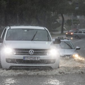 Poplava u Splitu