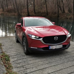 Mazda CX-30 Skyactiv-G 150 AWD Plus Sound Style