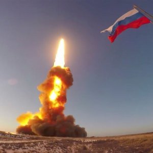 Ruski Mach-12 presretač 'uspješno obavio test'