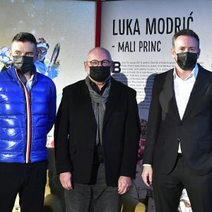 Bruno Kovačević, Zlatko Mateša, Krešimir Renco Prosoli