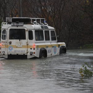 Poplava kod Vrgorca