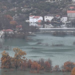 Poplava kod Vrgorca