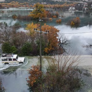 Poplava kod Vrgorca