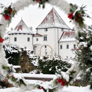 Varaždin pod snijegom