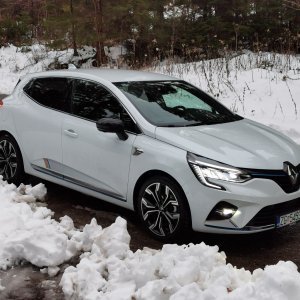 Clio E-Tech Edition hibrid 140